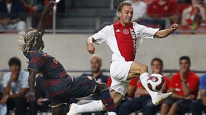 Eredivisie: Ιδανικό ξεκίνημα για Άγιαξ