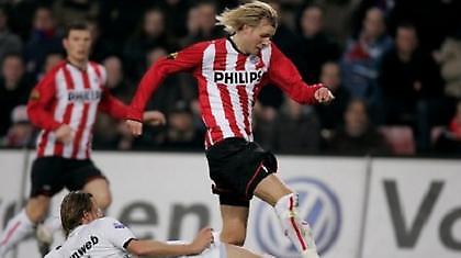 Eredivisie: Πήγε «περίπατο» η άμυνα της PSV…