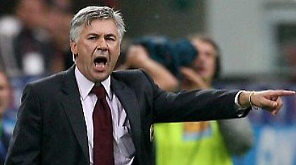 Αντσελότι: «Δεν είναι φίλος μου ο Μουρίνιο»