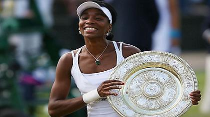 Με φόρα από το Γουίμπλεντον η Γουίλιαμς