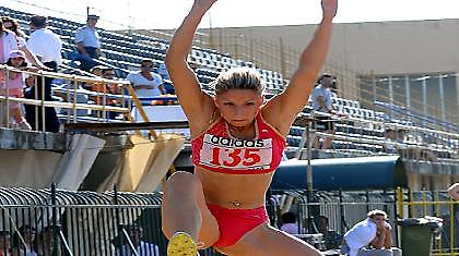 Ατομικό ρεκόρ για Παπαχρήστου