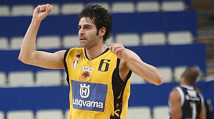 Θέλει Μάκη Νικολαϊδη η ΑΕΚ