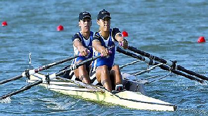 Επτά πληρώματα στο Παγκόσμιο Πρωτάθλημα κωπηλασίας