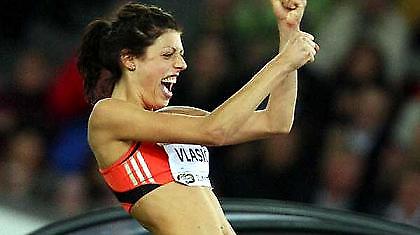 Με Βλάσιτς στο Παγκόσμιο