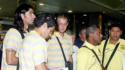 ΑΡΗΣ: Αποθέωση στην επιστροφή της ομάδας