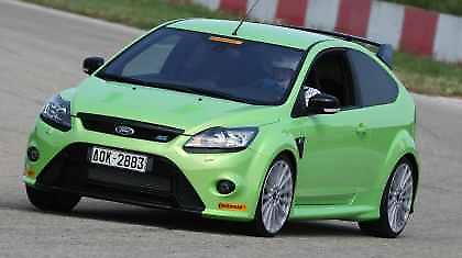 Ford Focus RS σε δημοπρασία…