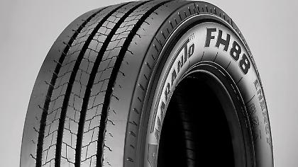 Νέα ελαστικά φορτηγών Pirelli