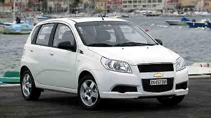 Multiplex στα Chevrolet