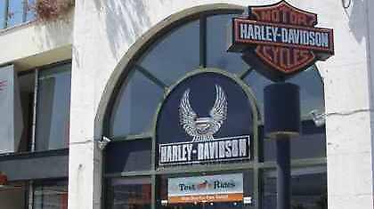 Νέα δεδομένα για τη Harley-Davidson