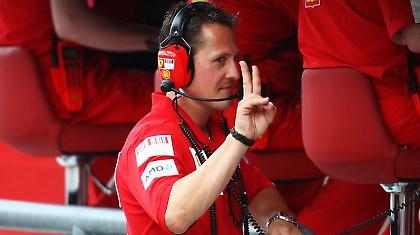 Ολοι χαρούμενοι με την επιλογή Σουμάχερ…