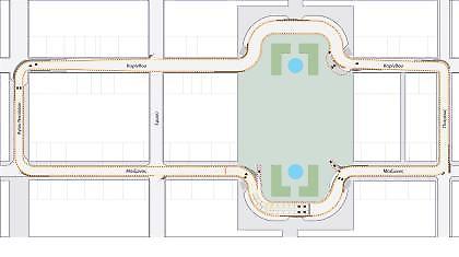 Πίστα καρτ η Πάτρα