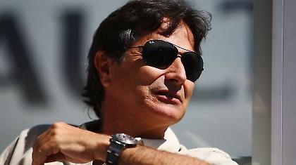 Εξαγορά Sauber από πατέρα Πικέ