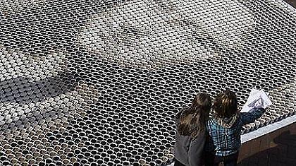 Μία γλυκή Μόνα Λίζα, παρακαλώ!»