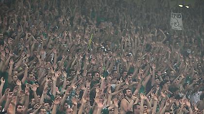 «Έκπτωση» στον Παναθηναϊκό