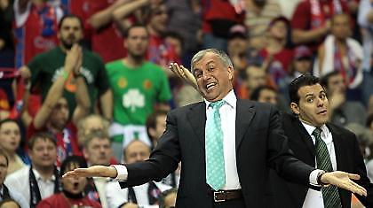 Ομπράντοβιτς: «Η ομάδα είναι έτοιμη»