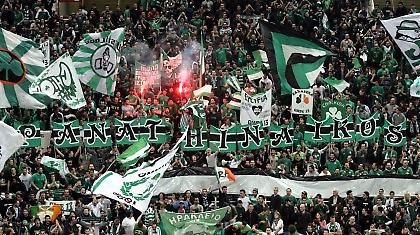 Αλλάζει έδρα ο Παναθηναϊκός στο βόλεϊ