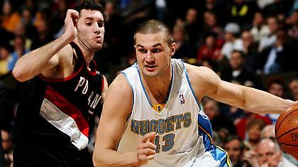 Περιμένει τον Κλέιζα, βλέπει «άσο» από ΝΒΑ