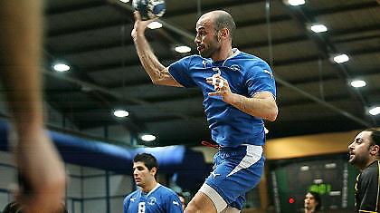 Ζαραβίνας:«Αποφύγαμε τα μεγαθήρια»