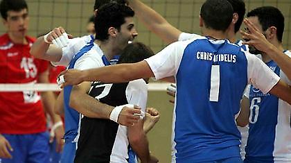 Αλλαγή της ημερομηνίας κλήρωσης για την Α1 βόλεϊ