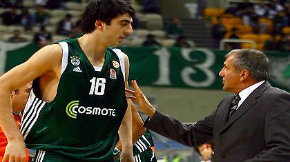 Σερμαντίνι: «Καλύτερος για τον Παναθηναϊκό»