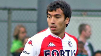 Πλήγμα Φαν Μπρόνκχορστ στη Φέγενορντ