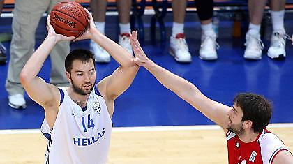 Και επίσημα στον Πανελλήνιο ο Βουγιούκας