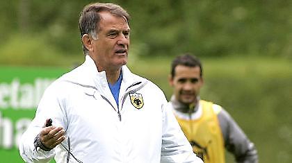 Μπάγεβιτς: «Δεν υπάρχει φαβορί»