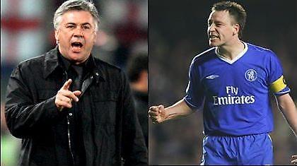 Αντσελότι: «Σας τα έλεγα για Τέρι…»