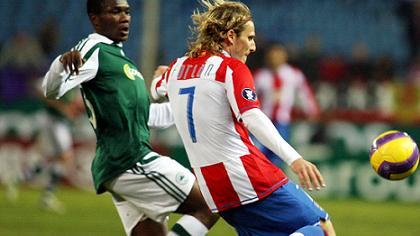 Φορλάν: «Θα παλέψει σκληρά ο Παναθηναϊκός»