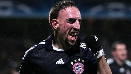 Μαδριλένος από το 2010 ο Ριμπερί!