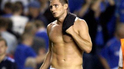 Λάμπαρντ: «Για πάντα στην Τσέλσι»