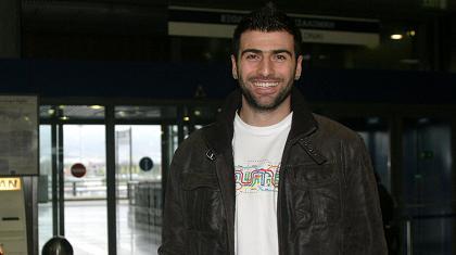 Υπέγραψε στην Ομπραντόιρο ο Βασιλειάδης