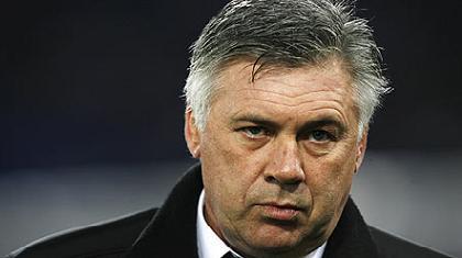 Αντσελότι: «Η Αγγλία είναι τέλεια, νιώθω κάτι ξεχωριστό»