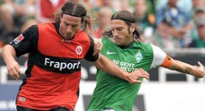 Bundesliga: Θρίαμβος για Άιντραχτ, δύο γκολ o άτυχος ο Αμανατίδης