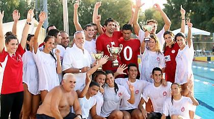 Έγραψε ιστορία…