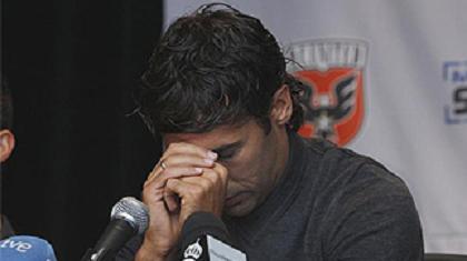 Ραούλ: «Είμαστε όλοι σοκαρισμένοι»