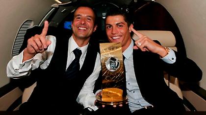 Μέντες: «Ο Ρονάλντο μπορεί να γίνει ο καλύτερος όλων!»