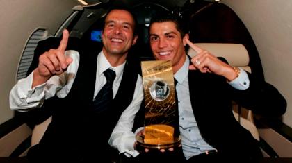 Μέντες: «Ο Ρονάλντο μπορεί να γίνει ο καλύτερος όλων!»