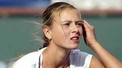 Εκτός τελικού η Σαράποβα!