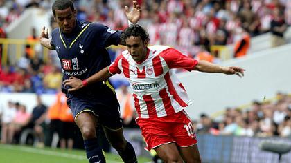 LIVE: Τότεναμ- Ολυμπιακός 3-0(Τελικό)