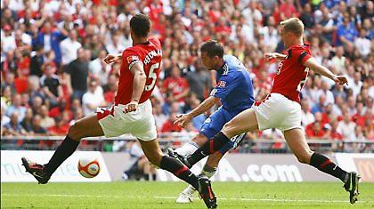 «Στα σύννεφα» ο Λάμπαρντ