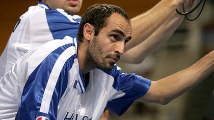 Καλαμπόκης: «Χρειάζεται χρόνο για να φτάσουμε σε καλό επίπεδο»