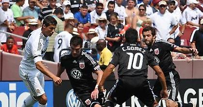 Νίκη της Ρεάλ στις ΗΠΑ (video)