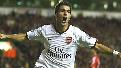 «Παράθυρο» για Φάμπρεγκας στην Μπαρτσελόνα