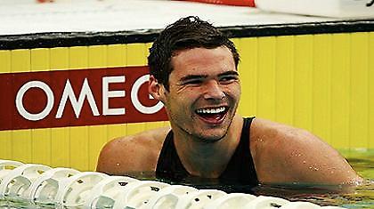 Κατέρριψε το ρεκόρ στα 200μ. πρόσθιο ο Σπρένγκερ