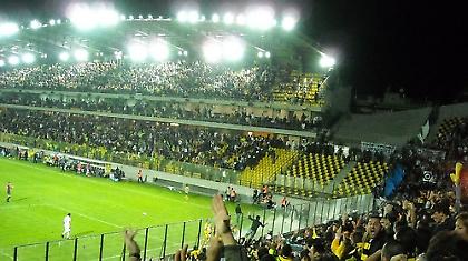 ΑΡΗΣ - ΚΙΕΒΟ 0 - 1(Τελικό)