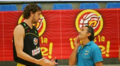 Τρόμαξαν με Γκασόλ στην Ισπανία