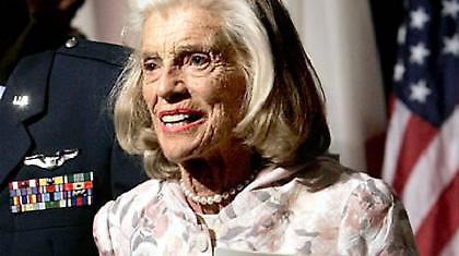 Απεβίωσε η ιδρυτής των Special Olympics