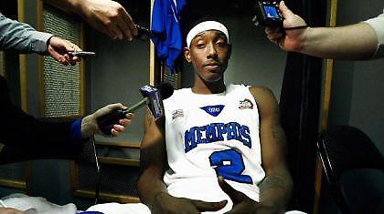 Παίκτης επιπέδου ΝΒΑ ο Ντόζιερ