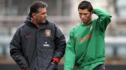 Αντιδράσεις στην Πορτογαλία για τη «γρίπη» του Ρονάλντο